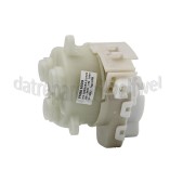 Foto van Indesit Waterverdeler Keerklep sproeiarm EDIF66B1EU, DIFP28TH9ALEU, WIO3T332P 