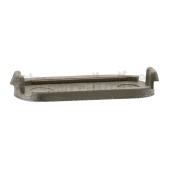 Foto van Beko Afdekking Afdekkapje schroefgat RFNE448E45W, FSE24300PX, CS234020X 