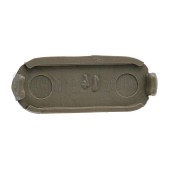 Foto van Beko Afdekking Afdekkapje schroefgat RFNE448E45W, FSE24300PX, CS234020X 