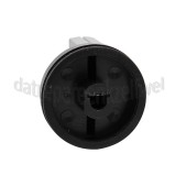 Foto van Bosch Knop Gasknop, zwart/grijs PCS9A5B90, PCS7A5B90Y, PCP6A6M90 