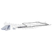 Foto van Indesit Verwarmingselement Onder, 1000W IFW3544CIX, IFW5844IX, FA3544CIXACN 