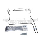 Foto van Indesit Verwarmingselement Onder, 1000W IFW3544CIX, IFW5844IX, FA3544CIXACN 