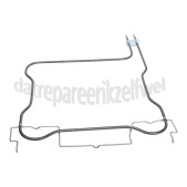 Foto van Indesit Verwarmingselement Onder, 1000W IFW3544CIX, IFW5844IX, FA3544CIXACN 