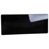 Foto van Novy Glasplaat Van ventilatietoren One 