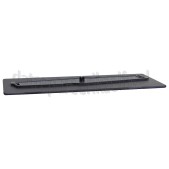 Foto van Novy Glasplaat Van ventilatietoren One 