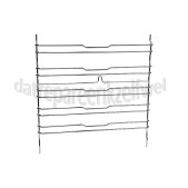 Foto van Whirlpool Rooster Zijkant, links/rechts AKZM740IX, AKZM694IX, BLIMS9100IXL 