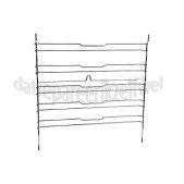 Foto van Whirlpool Rooster Zijkant, links/rechts AKZM740IX, AKZM694IX, BLIMS9100IXL 