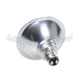Foto van Vintage LedLight Ledlamp LED AR70 B15D CRI92 Dimbaar, 8W, 2700K, 24 Graden 