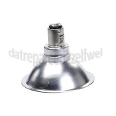 Foto van Vintage LedLight Ledlamp LED AR70 B15D CRI95 DimToWarm 2900-2000K, 8W, 35 Graden 