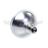 Foto van Vintage LedLight Ledlamp LED AR70 B15D CRI95 DimToWarm 2900-2000K, 8W, 35 Graden 