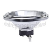 Foto van Vintage LedLight Ledlamp LED AR111 G53 CRI92 Dimbaar 2700K, 12W, 35 Graden 