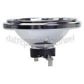 Foto van Vintage LedLight Ledlamp LED AR111 G53 CRI95 DimToWarm 2900-2000K, 12W, 24 Graden 