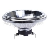 Foto van Vintage LedLight Ledlamp LED AR111 G53 CRI95 DimToWarm 2900-2000K, 12W, 24 Graden 