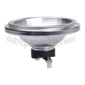 Foto van Vintage LedLight Ledlamp LED AR111 G53 CRI95 DimToWarm 2900-2000K, 12W, 35 Graden 