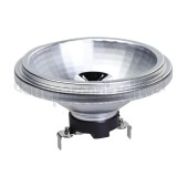 Foto van Vintage LedLight Ledlamp LED AR111 G53 CRI95 DimToWarm 2900-2000K, 12W, 35 Graden 