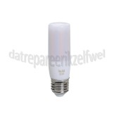 Foto van Vintage LedLight Ledlamp LED Slim Bulb E27 CRI80 Dimbaar, 12W, 220-240V, 2700K 