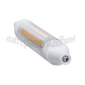 Foto van Vintage LedLight Ledlamp LED R7S Perfect Fit 118mm CRI>80 Dimbaar, 9W, 220-240V, 2700K 