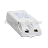 Foto van Vintage LedLight Trafo 12Vac LED Driver Dimbaar, 2,5-50W 
