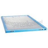 Foto van Bosch Filter Metaalfilter 165x302mm. DWK09G661, LC56KA670, LC98KD272 
