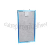 Foto van Bosch Filter Metaalfilter 165x302mm. DWK09G661, LC56KA670, LC98KD272 