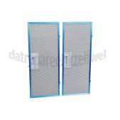 Foto van Bosch Filter Metaalfilter, 2 stuks LB89585, LB89585, DHL885C 