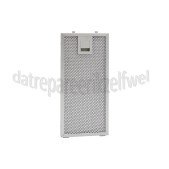 Foto van Bosch Filter Metaalfilter, 110x250mm. DWK87EM60, LC67KBM60, LC91KWW60 