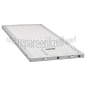 Foto van Bosch Filter Metaalfilter, 110x250mm. DWK87EM60, LC67KBM60, LC91KWW60 