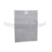 Foto van Bosch Filter Metaalfilter, 359x265mm. DWB97CM50, LF97GBM50, LC67BHP55 