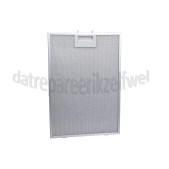 Foto van Bosch Filter Metaalfilter, 378x265mm. DWB96BC50, DWP64BC50, LC94BBC50 