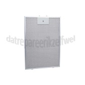 Foto van Bosch Filter Metaalfilter, 378x265mm. DWB96BC50, DWP64BC50, LC94BBC50 