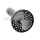 Foto van Bosch Staafmixer Kunststof, zwart MS61A4110, MS6CA4120, MQ67170 