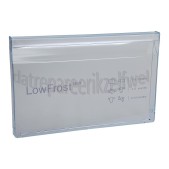 Foto van Bosch Frontpaneel Van grote lade, LowFrost KIS86AF30, KIS87AF30N, KI86SSDD0 