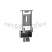 Foto van Bosch Knop Druktoets aan/uit SGS45M18EU, SGS56M28EU, SGS55M85EU 