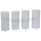Foto van Bosch Filter Filterset, acousticsfilter PIE601B15E, PVQ711F15E, PXX821D66E 