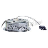 Foto van Bosch Lamp Spotje, compleet DHL555B, LB57564, DHL775B 