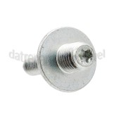 Foto van Bosch Schroef Van bevestigingsstrip KIS86SD30, KIV86KF30, KI42LSD30 