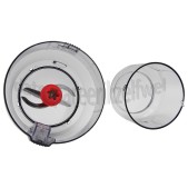 Foto van Bosch Hakmolen Allessnijder compleet MC812M865, MC812S814, MC812W872 