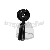 Foto van Tefal Koffiekan Glaskan Dialog CM4408, Gran Perfecta 