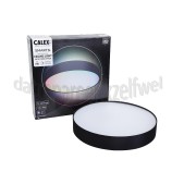 Foto van Calex Ledlamp Smart LED fabric Ceiling Light RGB+CCT Wifi, 24W, 1300 Lumen, 300-6500K 