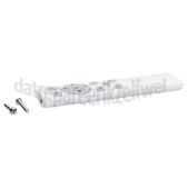 Foto van Calex Ledlamp Smart LED fabric Ceiling Light RGB+CCT Wifi, 16W, 750 Lumen, 300-6500K 