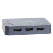Foto van Marmitek Switchgear Connect 350 UHD 2.0 HDMI Switch 4K 60Hz 5 in 1 uit 