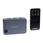 Foto van Marmitek Switchgear Connect 350 UHD 2.0 HDMI Switch 4K 60Hz 5 in 1 uit 