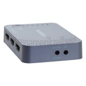 Foto van Marmitek Switchgear Connect 350 UHD 2.0 HDMI Switch 4K 60Hz 5 in 1 uit 