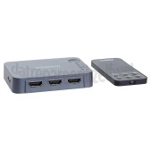 Foto van Marmitek Switchgear Connect 350 UHD 2.0 HDMI Switch 4K 60Hz 5 in 1 uit 