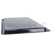 Foto van Smeg Bakplaat Oven bakblik SX81GVE, B91GMXNL 