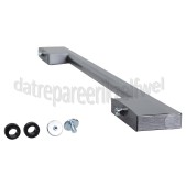 Foto van Siemens Deurgreep Handgreep Compleet HM876G0B6, HB418G5B6, CM836GNB6 
