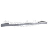Foto van Siemens Deurgreep Handgreep Compleet HM876G0B6, HB418G5B6, CM836GNB6 