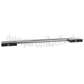 Foto van Siemens Deurgreep Handgreep Compleet HM876G0B6, HB418G5B6, CM836GNB6 