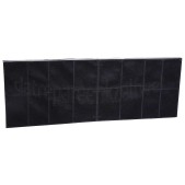 Foto van Gaggenau Filter Koolstoffilter KF100190, AH101190, AH100790 