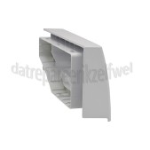 Foto van Siemens Greep Van opvangbak condenswater WT46E301NL, WT44E100NL, WT46E370NL 